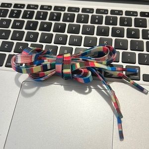 NOBULL PROJECT Multicolor Laces